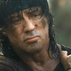 Sylvester Stallone in Rambo